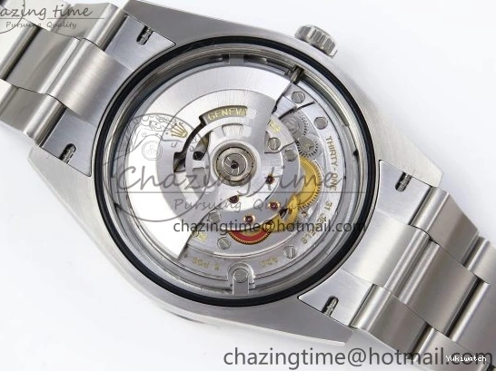 EDITION VS3235 BLUE VSF STEEL PERPETUAL 41MM 124300 904L OYSTER 1:1 BEST DIAL 0410